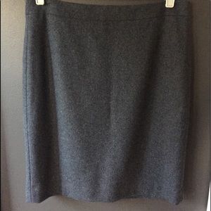 NEW J Crew The Pencil Skirt!